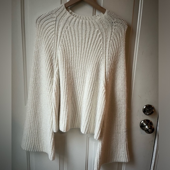 Amuse Society Lucca Knit Sweater - Picture 3 of 6